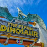 フライングダイナソー